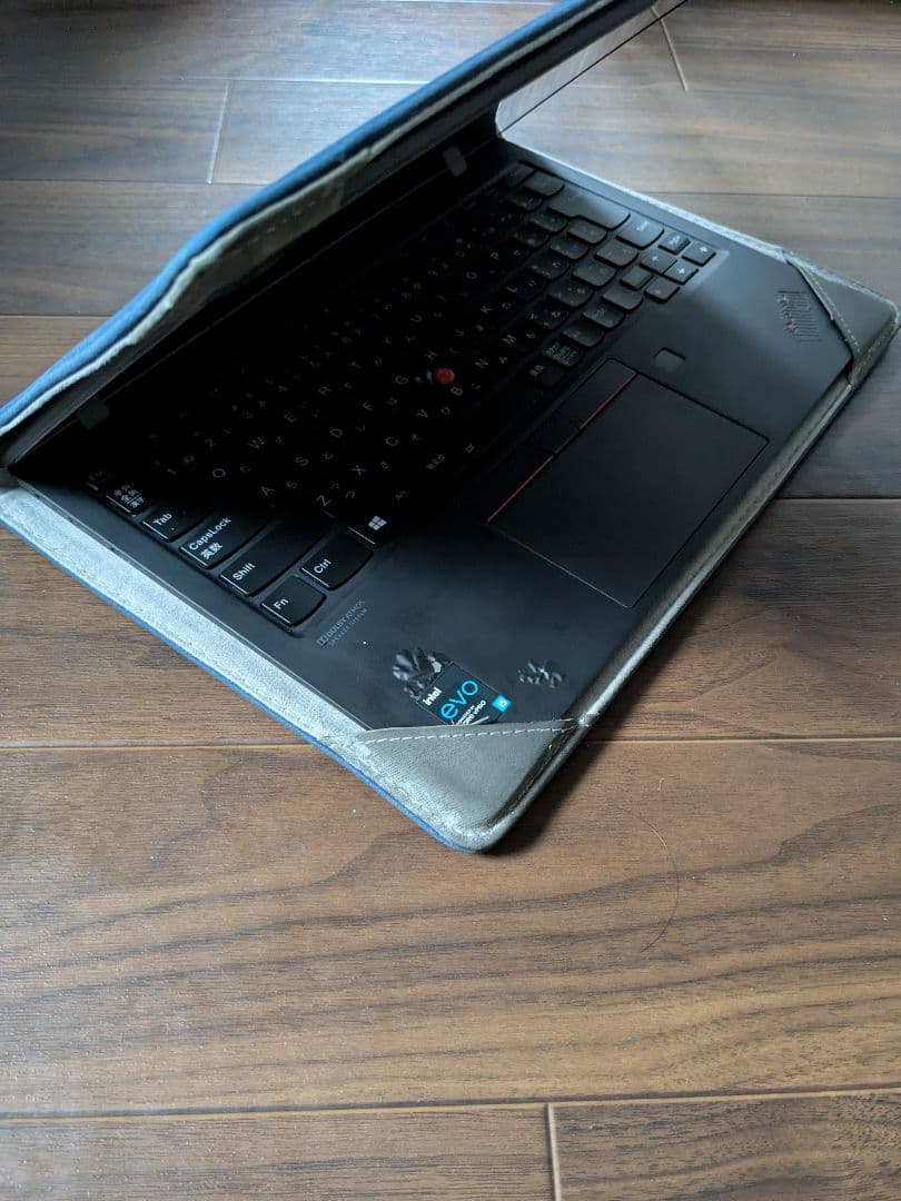 Lenovo ThinkPad X1 Nano Gen1 ノートPC