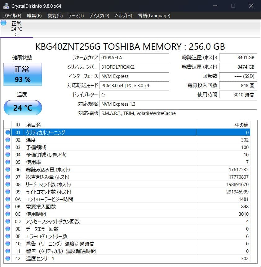 Lenovo ThinkPad X1 Nano Gen1 ノートPC