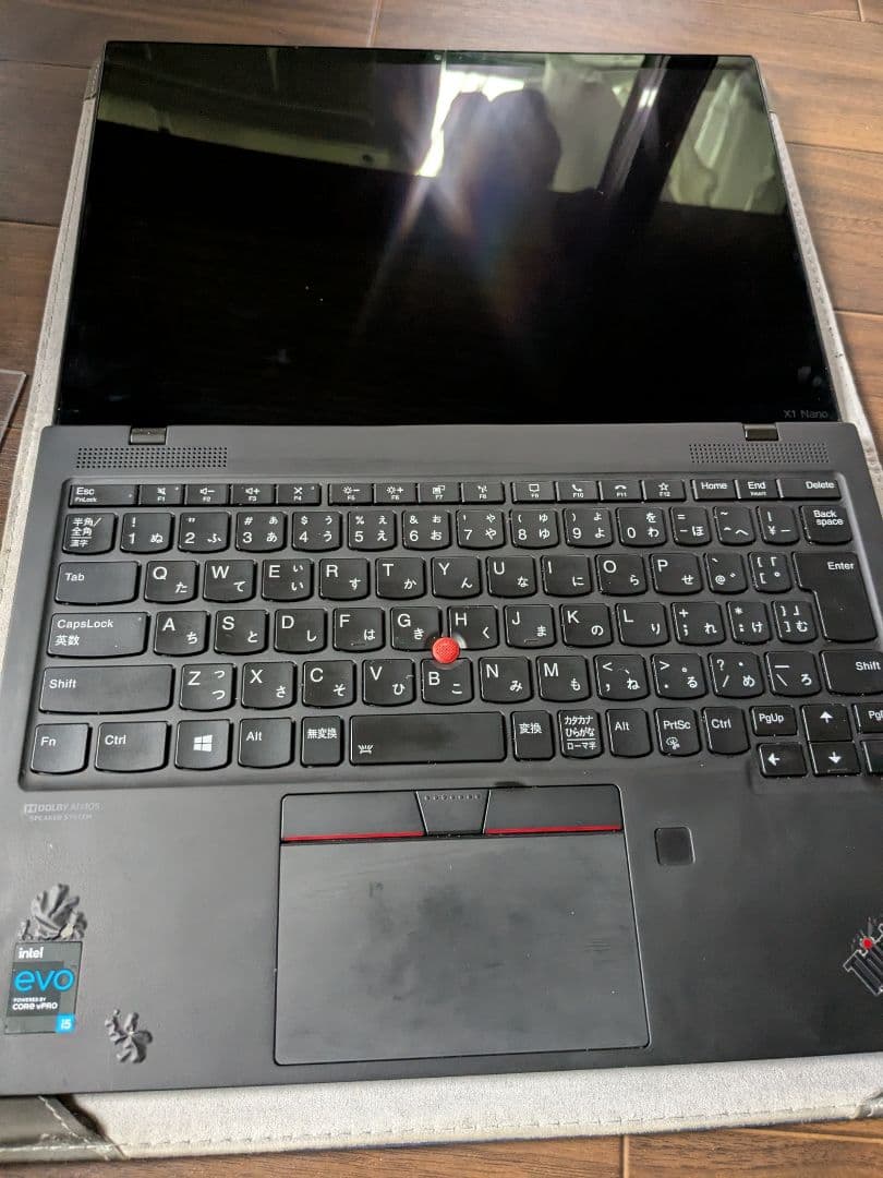 Lenovo ThinkPad X1 Nano Gen1 ノートPC
