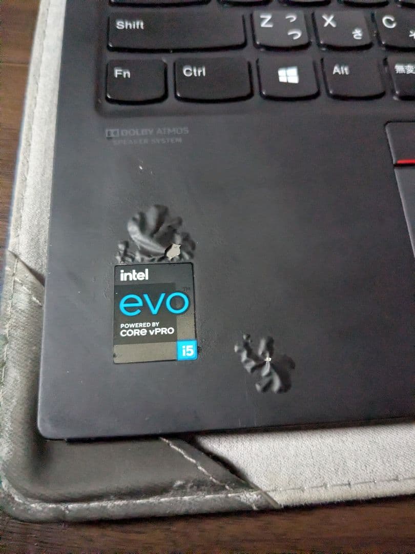 Lenovo ThinkPad X1 Nano Gen1 ノートPC