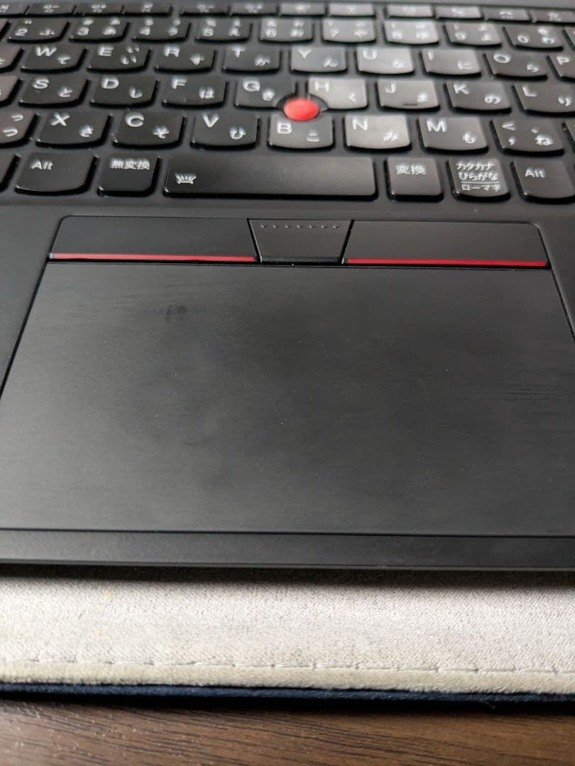 Lenovo ThinkPad X1 Nano Gen1 ノートPC