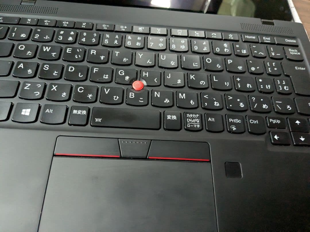 Lenovo ThinkPad X1 Nano Gen1 ノートPC