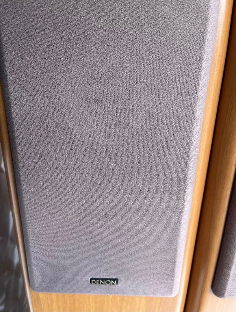 DENON デノン SC-T33 トールボーイスピーカー ペア 中古品