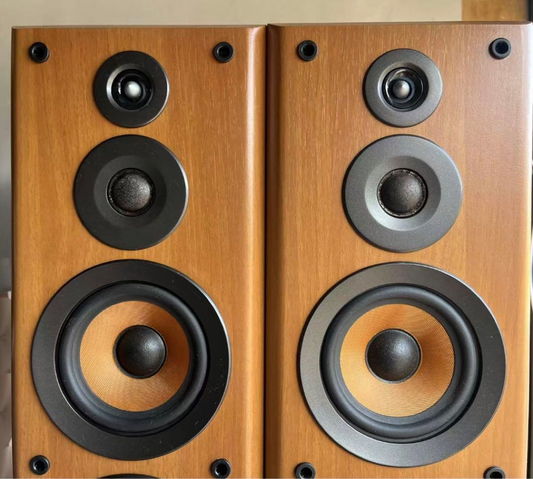 DENON デノン SC-T33 トールボーイスピーカー ペア 中古品