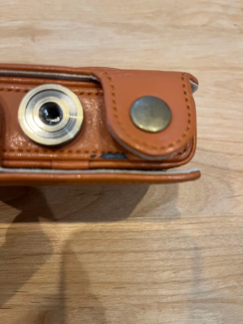 【ジャンク品】Nikon COOLPIX P340 ホワイト　カメラカバー付き
