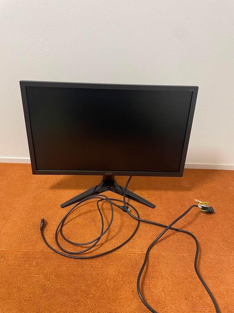 Acer ゲーミングモニター KG241YAbmiix ディスプレイ