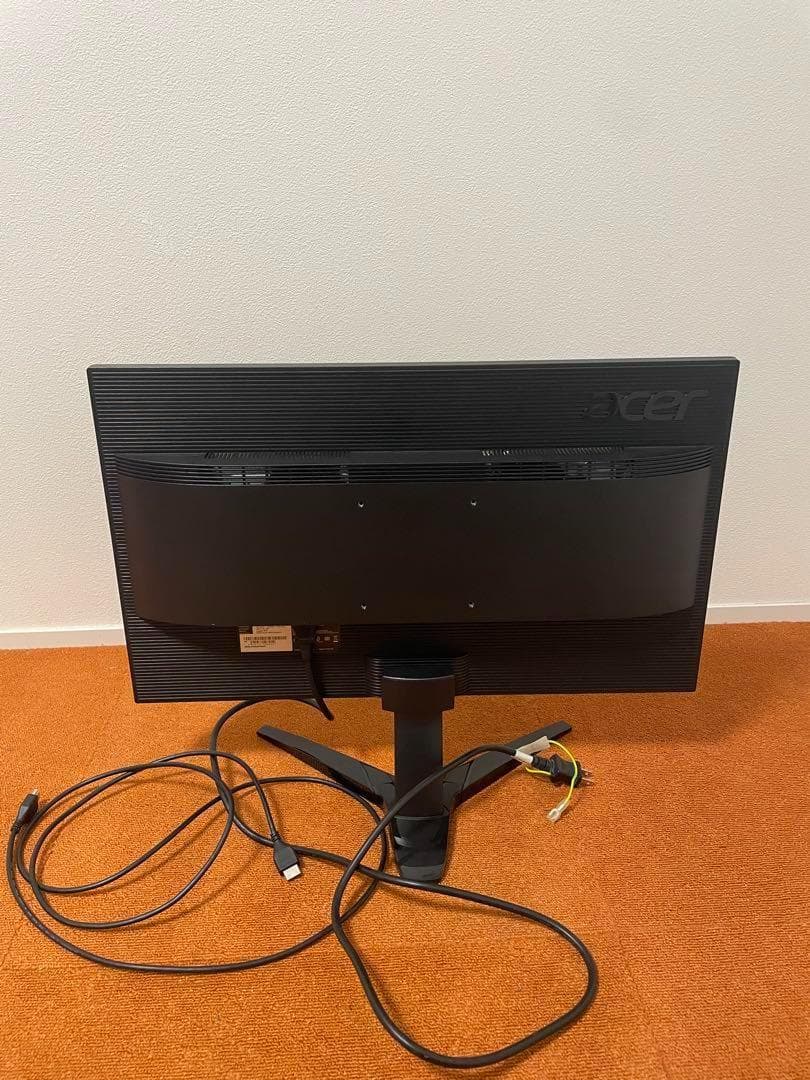 Acer ゲーミングモニター KG241YAbmiix ディスプレイ