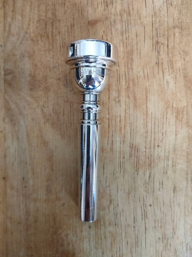 美品　YAMAHAトランペットマウスピース11B4 11C4　2本セット