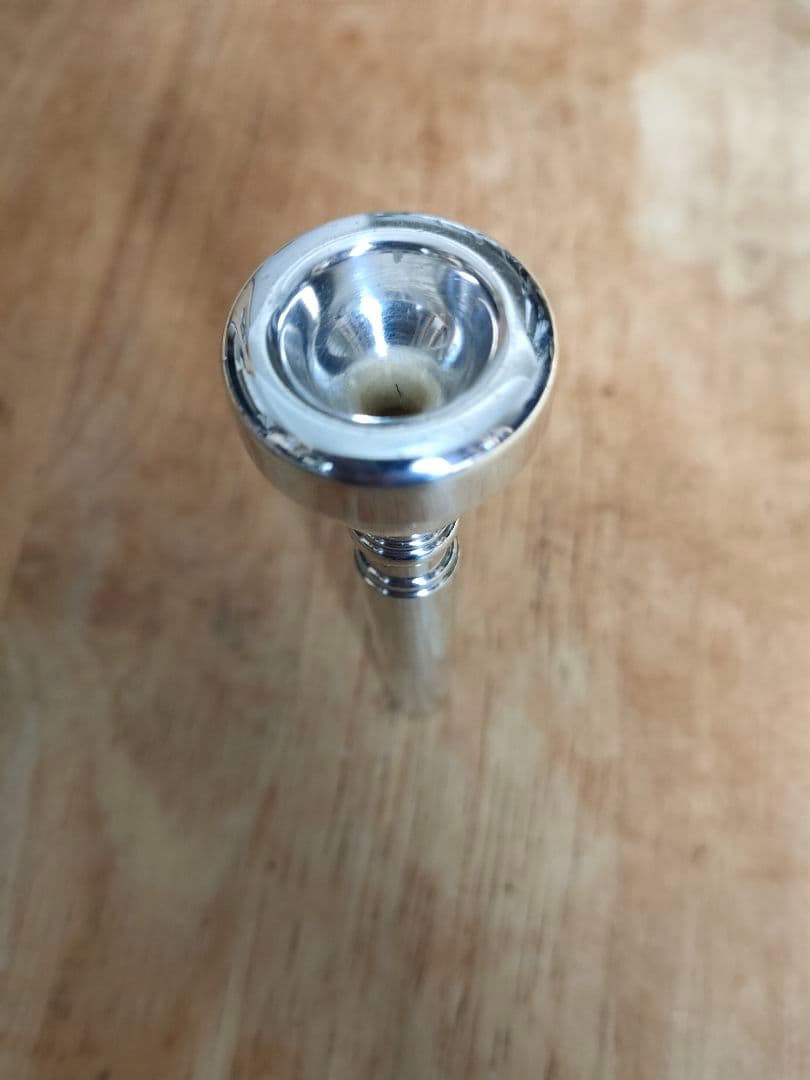 美品　YAMAHAトランペットマウスピース11B4 11C4　2本セット
