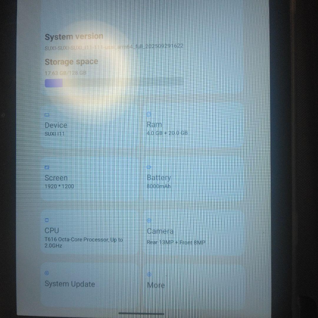 タブレットPC128GB ワイヤレスキーボード ワイヤレスマウス スタンド 4点