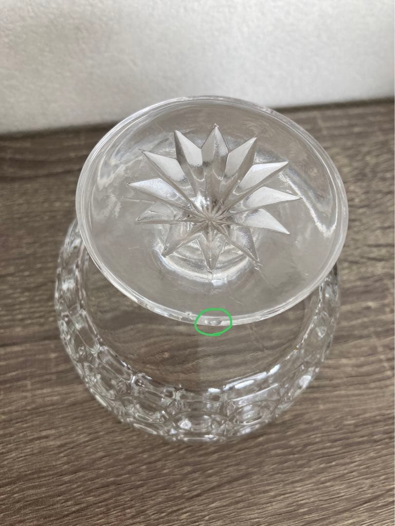 ☆ パフェ アイスクリーム かき氷 デザートグラス カップ 脚付 昭和レトロ ☆