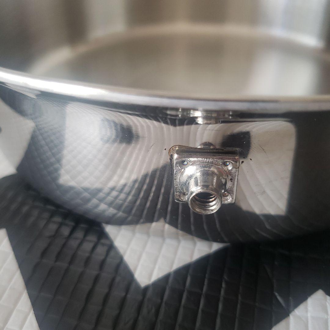 アムウェイ中フライパン現行型