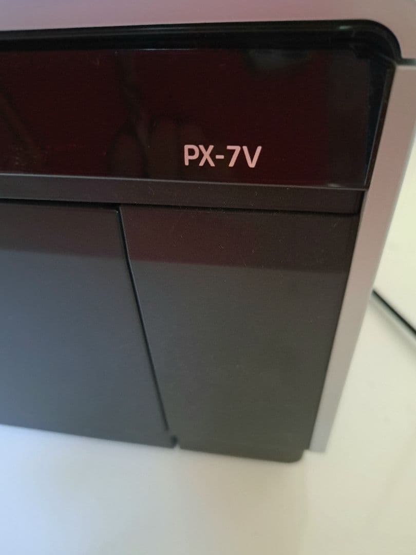 「値引き」エプソンプリンター PX-7V ジャンク品 動作確認