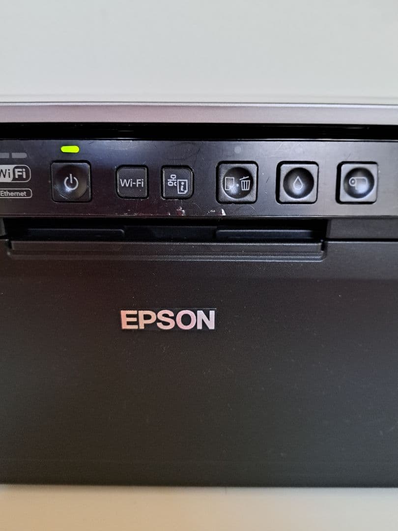 「値引き」エプソンプリンター PX-7V ジャンク品 動作確認