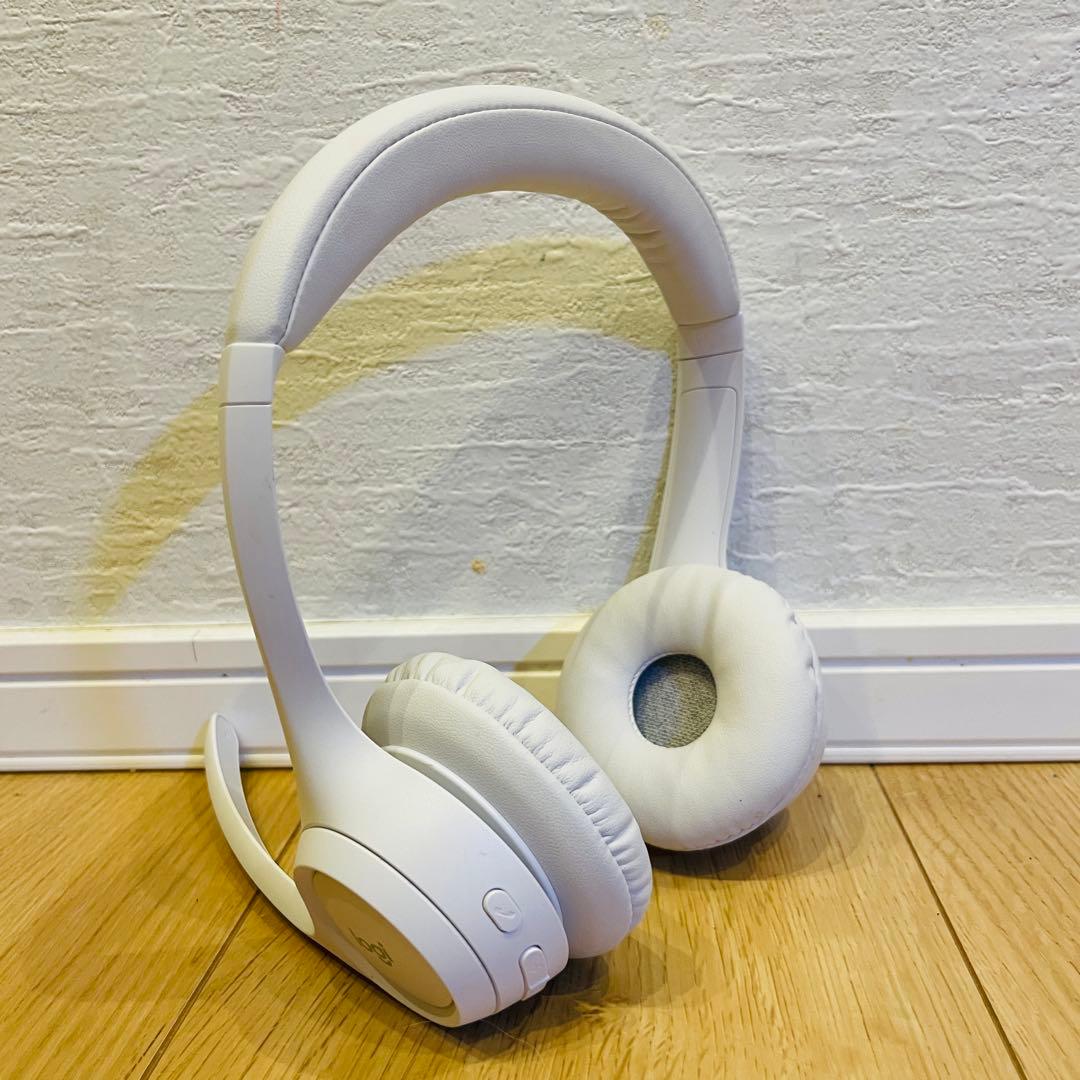 logicool Zone300 ワイヤレスヘッドセット