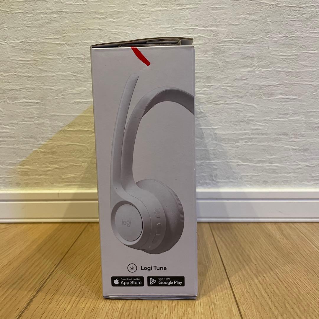 logicool Zone300 ワイヤレスヘッドセット