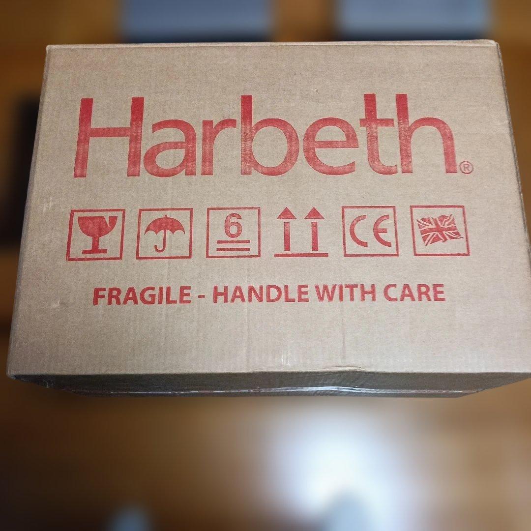 べーハーベス　Harbeth 20.1　コンパクトスピーカー