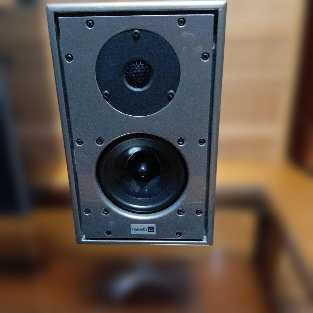 べーハーベス　Harbeth 20.1　コンパクトスピーカー