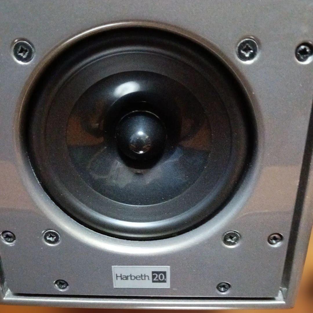 べーハーベス　Harbeth 20.1　コンパクトスピーカー