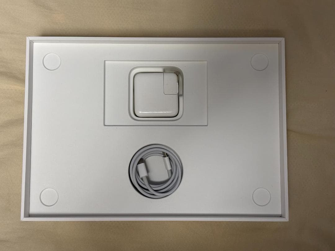 MacBook Air 2020 m1/16GB/256G USキーボード