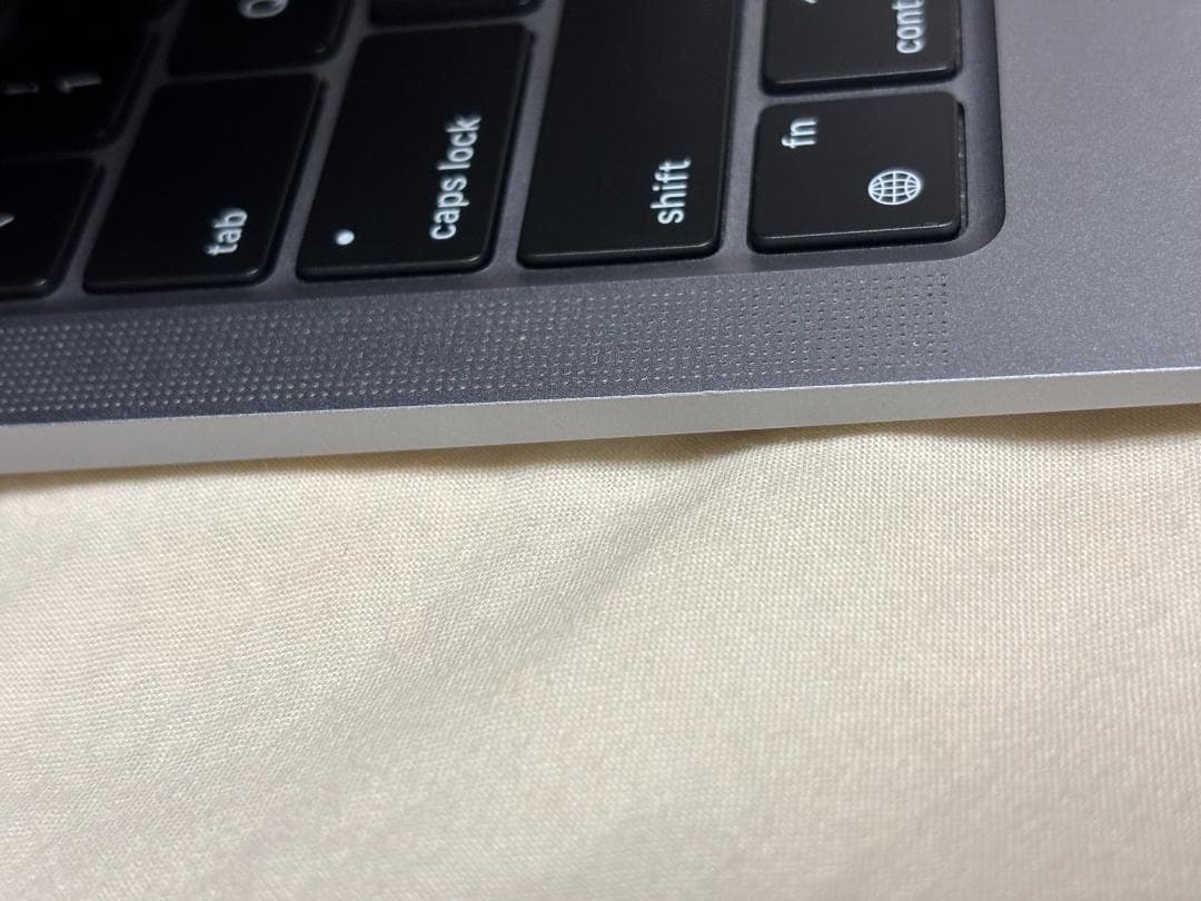 MacBook Air 2020 m1/16GB/256G USキーボード