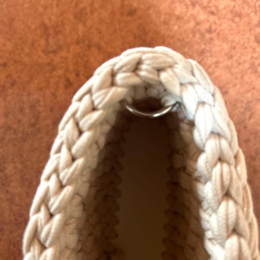 MIKU様♡ズパゲッティ マルシェバッグ