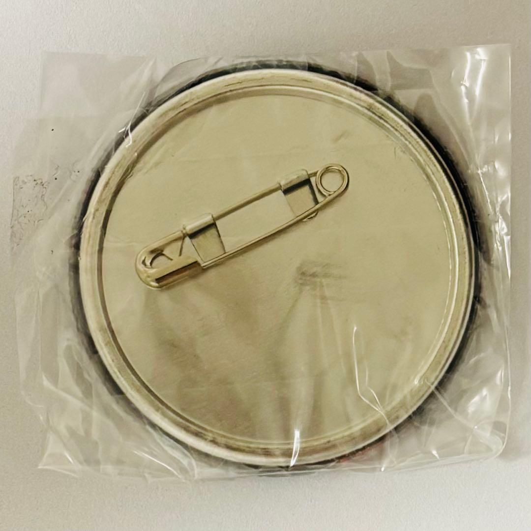 絶対絶望少女 アニメガカフェ 缶バッジ 腐川冬子