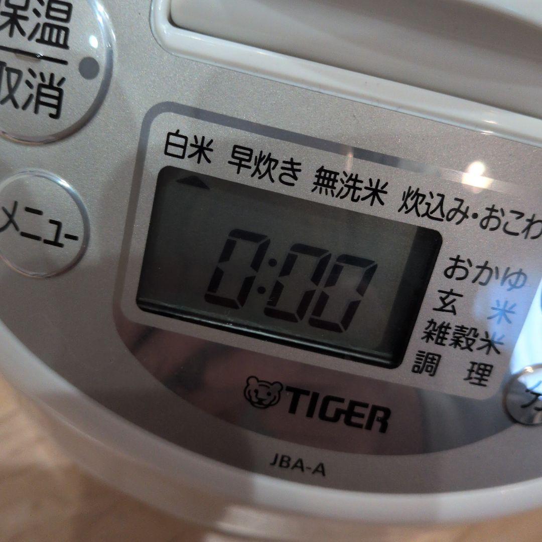 専用♥新品未使用♥TIGER 炊飯器 JBA-A