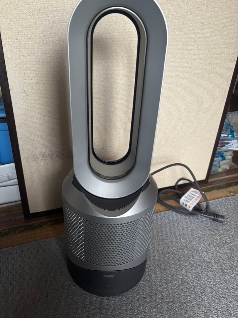 Dyson Pure Hot+Cool 冷暖房機能付き