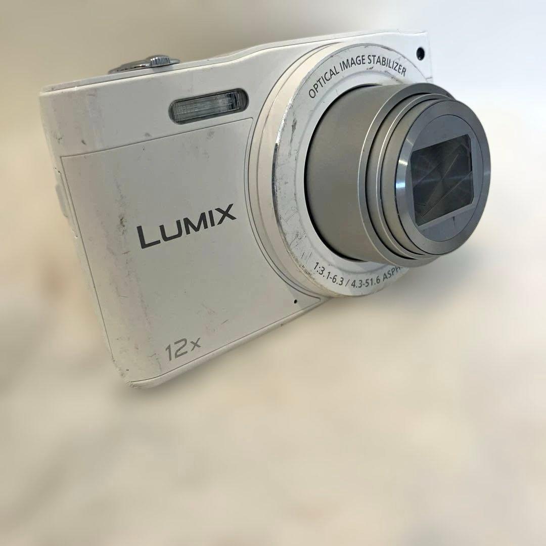 Panasonic LUMIX DMC-SZ8 デジタルカメラ