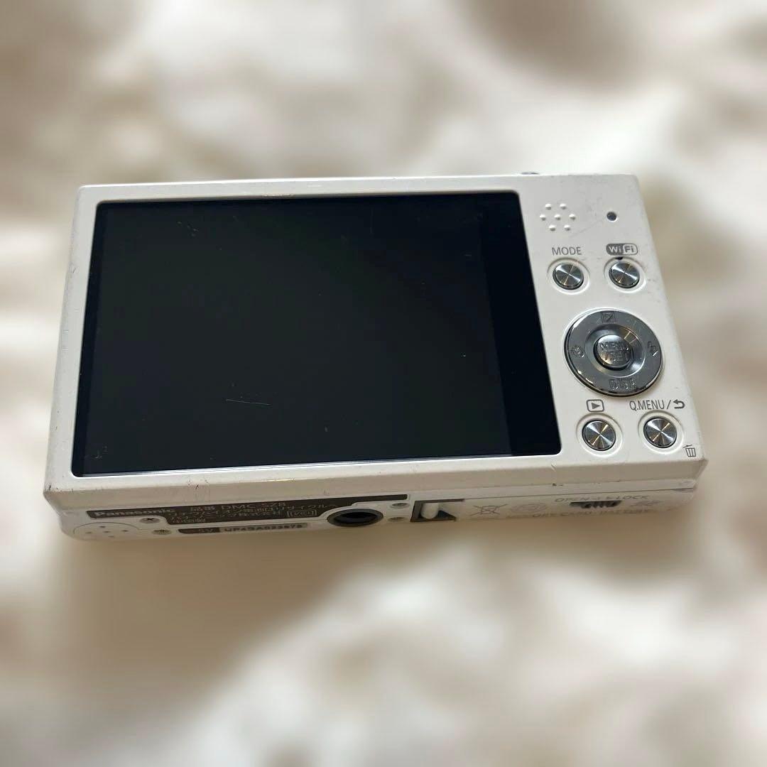 Panasonic LUMIX DMC-SZ8 デジタルカメラ