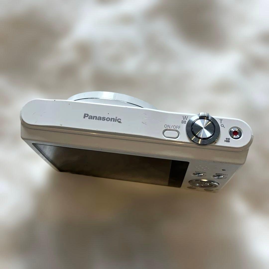 Panasonic LUMIX DMC-SZ8 デジタルカメラ