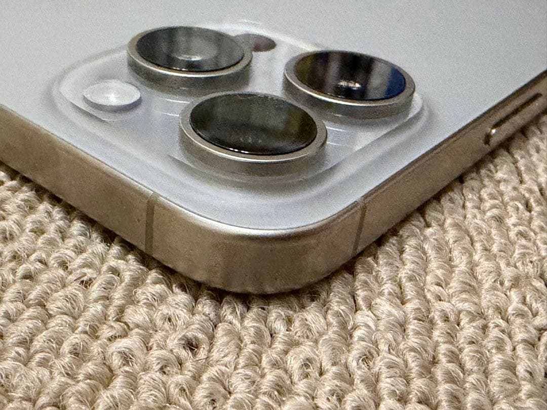 【値下中】Apple iPhone15 ProMAX 香港版 256GB