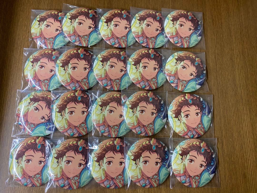 あんスタ テーマスカウト缶バッジ 天満光