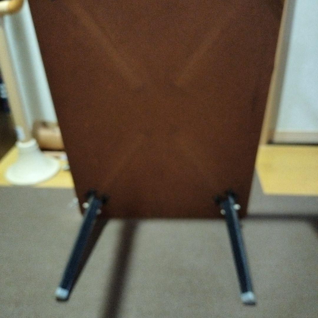 昭和レトロ　テーブル　折りたたみ　直接お渡し可