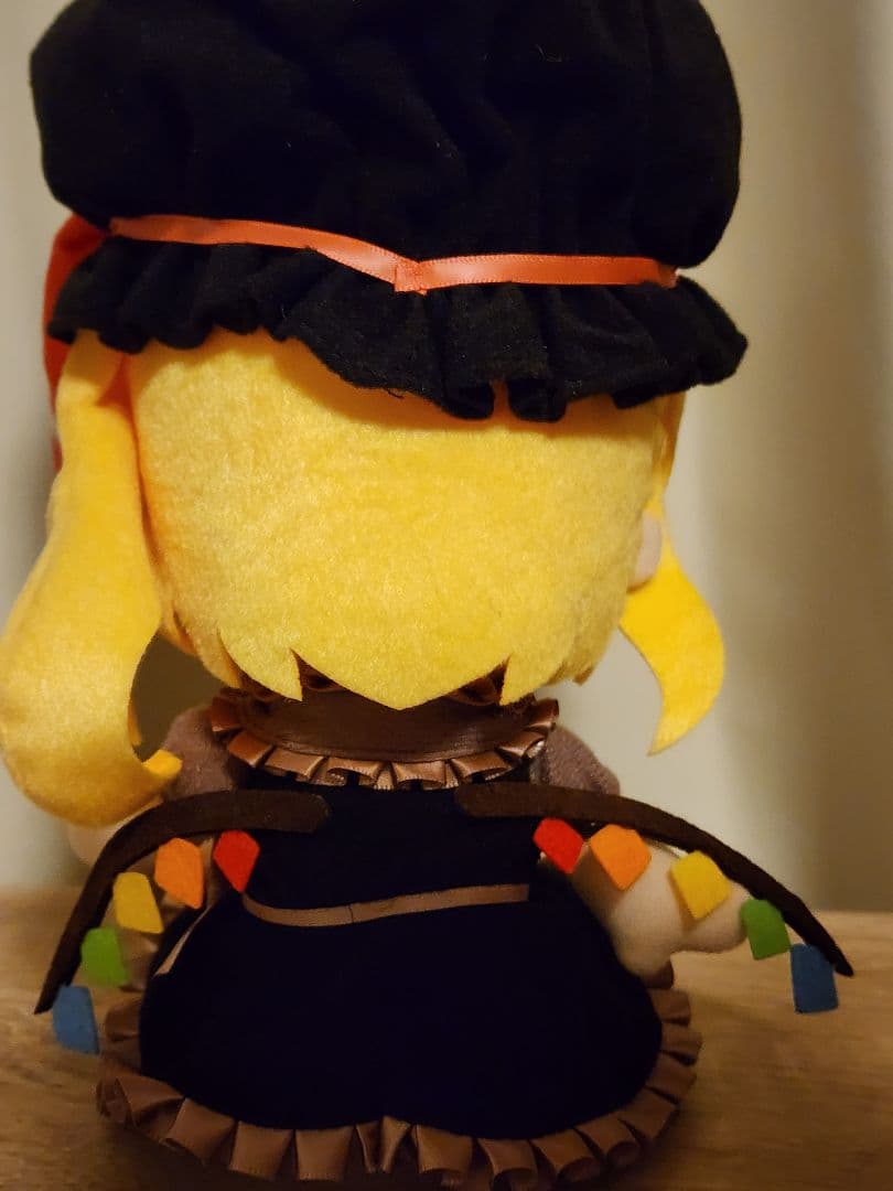 東方LostWordぬいぐるみ フランドール・スカーレット 小さな悪魔令嬢ver