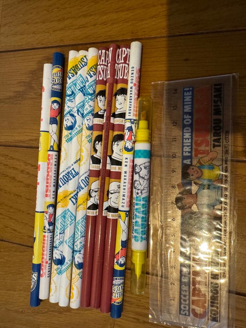 レア貴重●高橋陽一先生直筆イラスト＆サイン＋オマケCHIBI キャプテン翼の作者