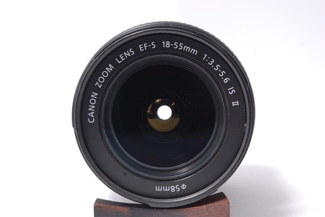 ✨自撮り＆スマホ転送✨Canon EOS Kiss X5 手ぶれ補正レンズセット