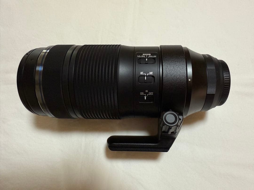M.ZUIKO DIGITAL 100-400mm F5.0-6.3 IS Ⅱ