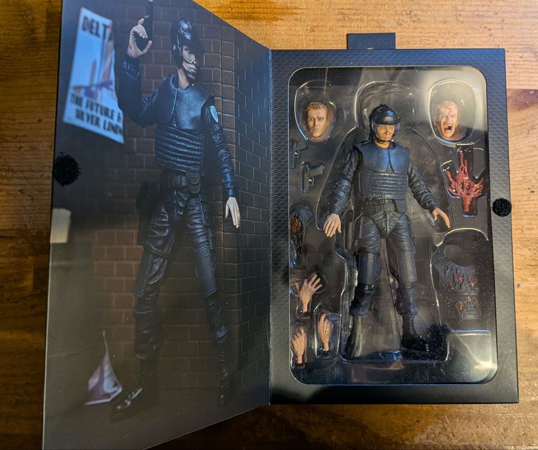 NECA（ネカ） ロボコップ アレックスJマーフィー OCP ユニフォームver