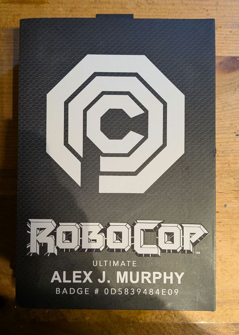 NECA（ネカ） ロボコップ アレックスJマーフィー OCP ユニフォームver