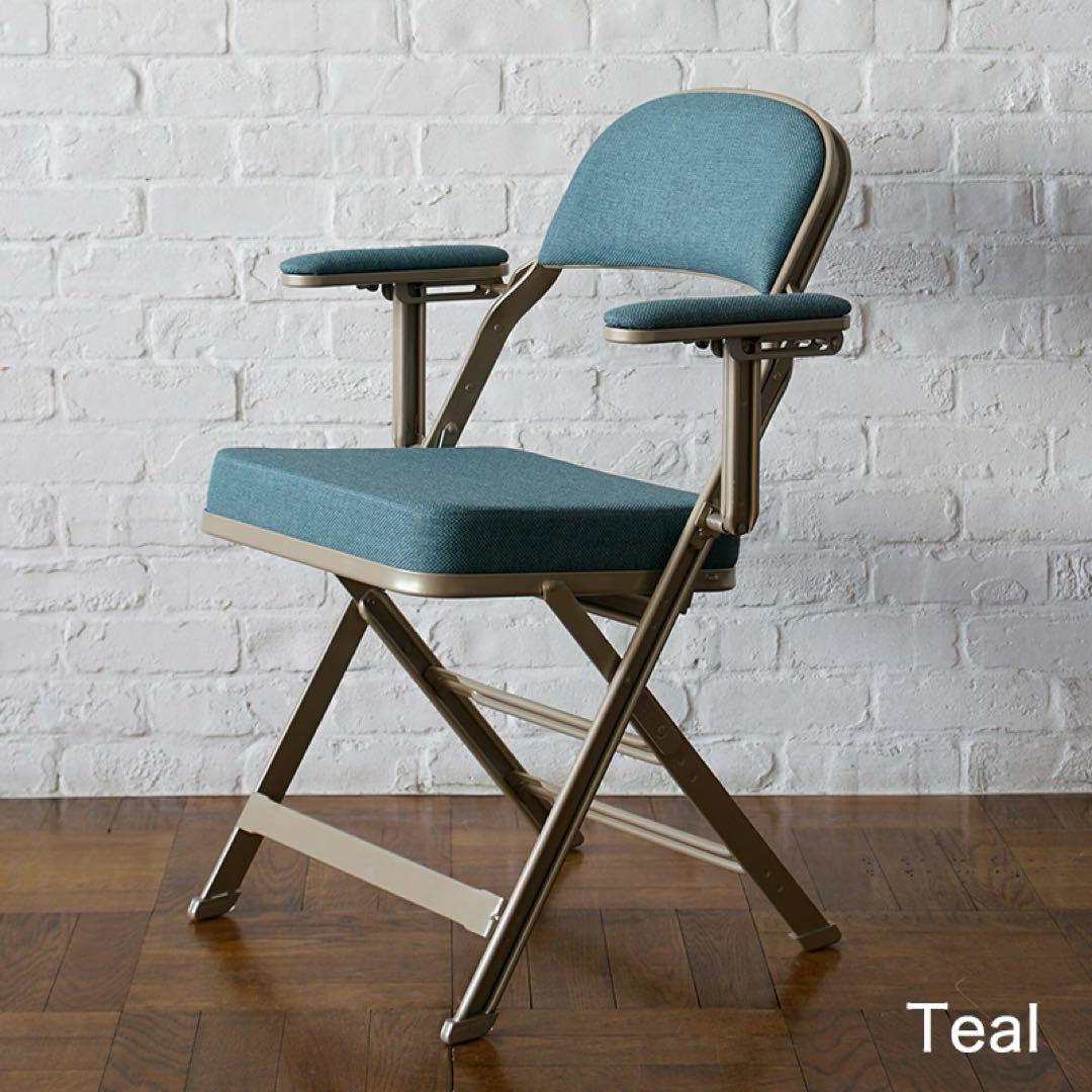 極美品　CLARIN　FOLDING CHAIR パシフィックファニチャー