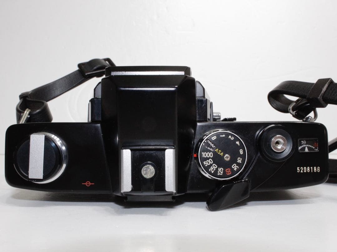 【極上品】minolta SR505 MDROKKOR 50mm 1.7
