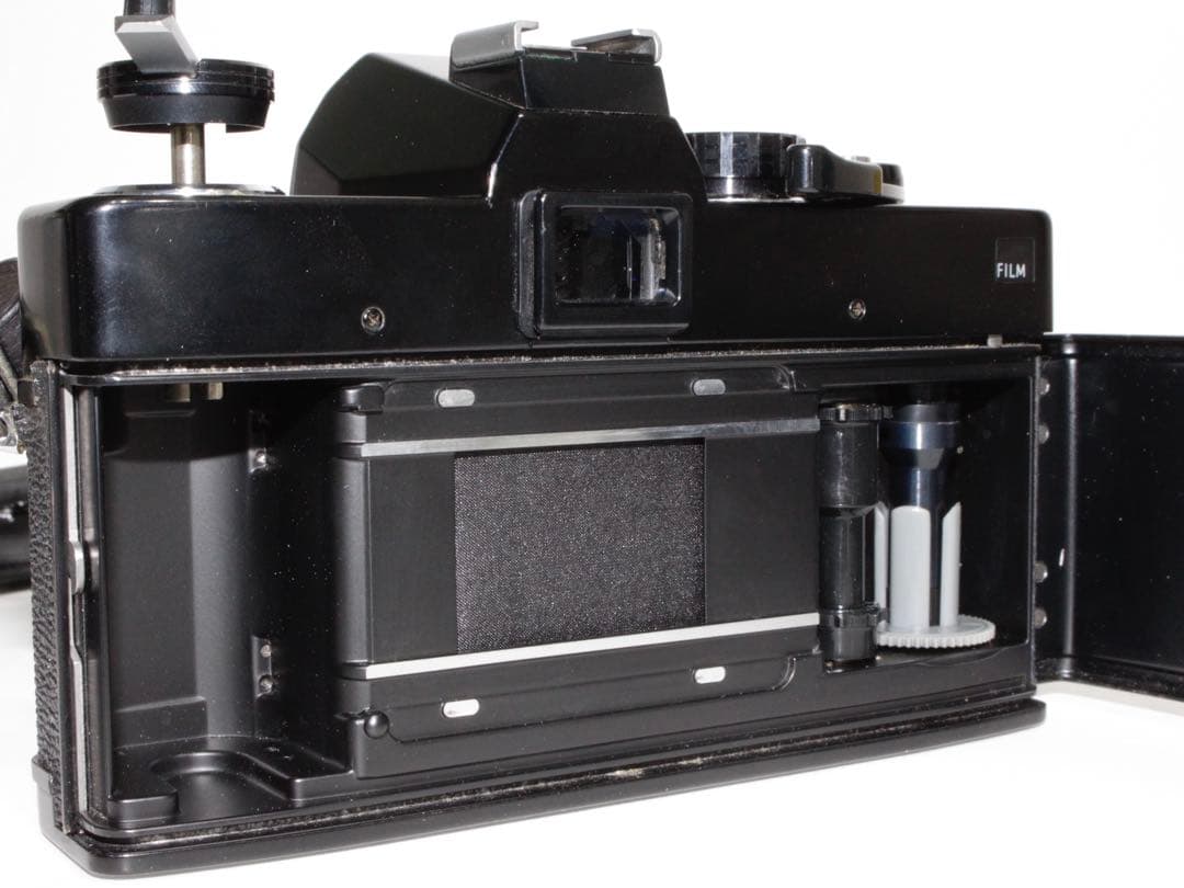 【極上品】minolta SR505 MDROKKOR 50mm 1.7