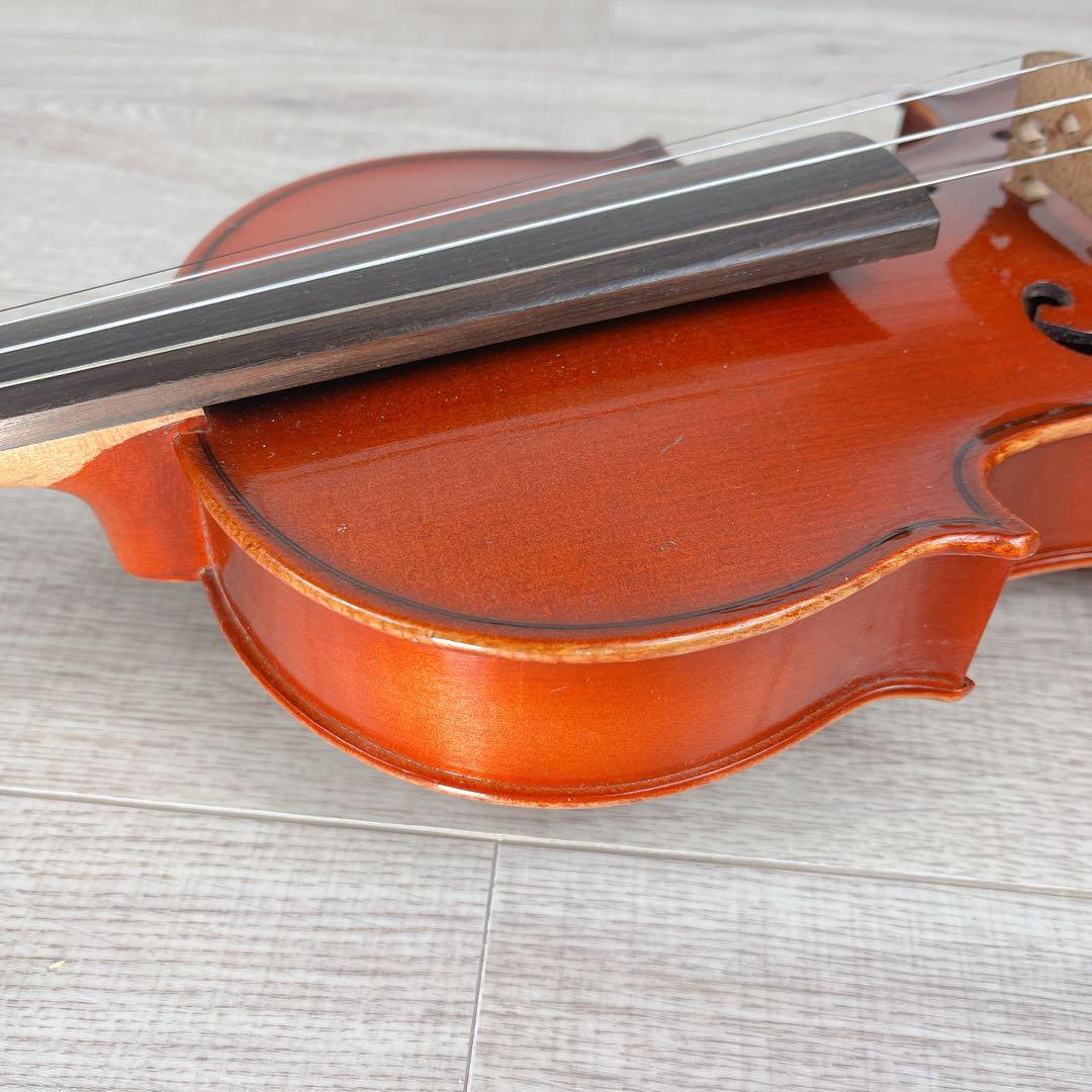 希少 Suzuki バイオリン No.102 4/4 1964年製 ヴィンテージ