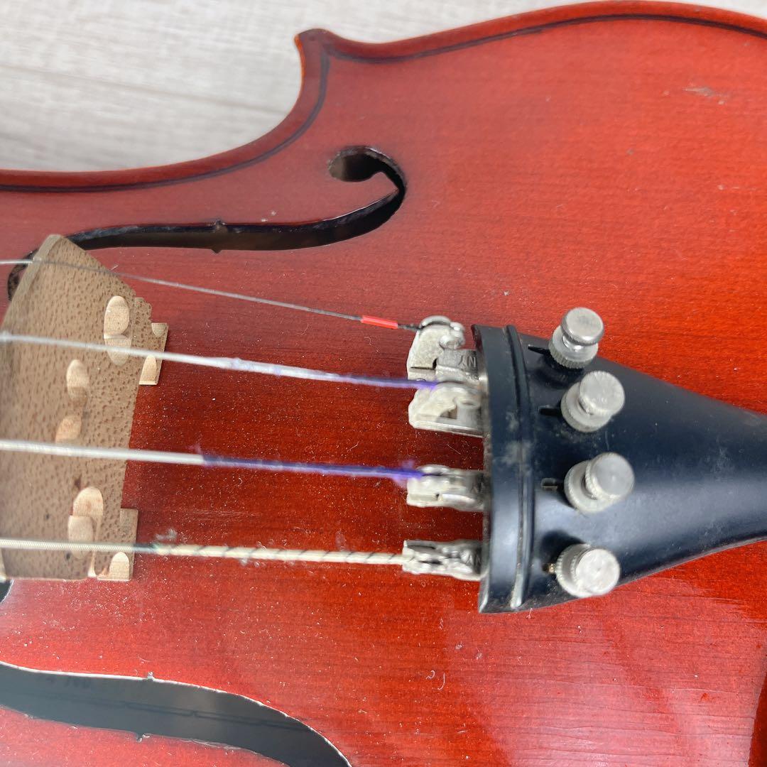 希少 Suzuki バイオリン No.102 4/4 1964年製 ヴィンテージ