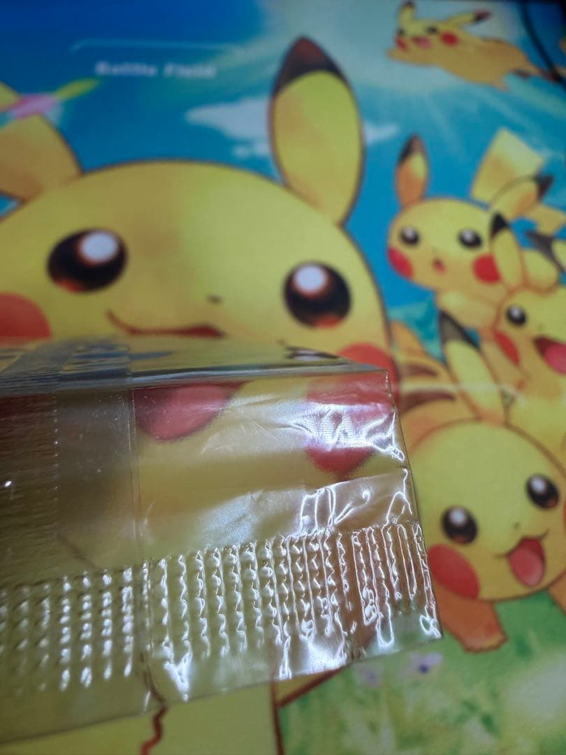 ポケモンカード レックウザEX 122/XY-P 未開封 プロモ