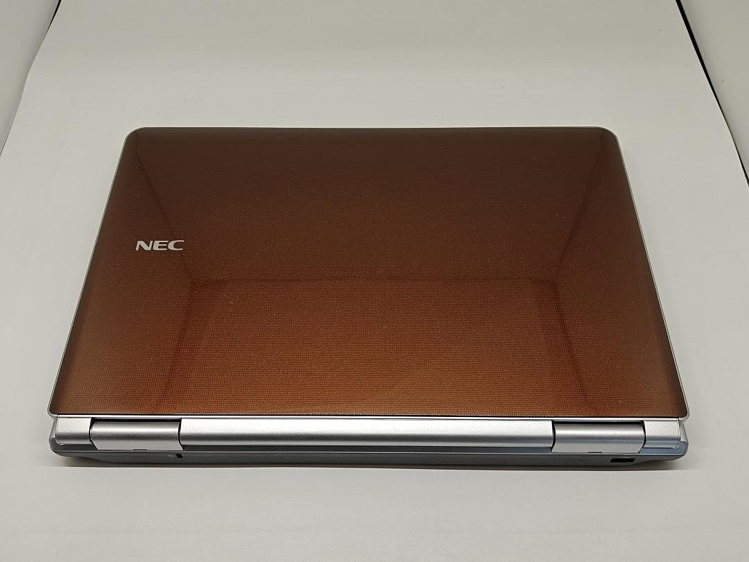 【NEC】爆速 Corei7/SSD128GB ノートパソコン 8GB D8