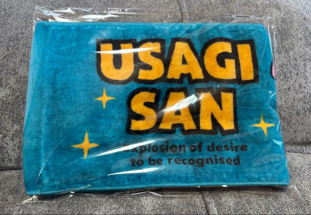 【新品】tuki.承認欲求爆発Zepp公演　マフラータオル