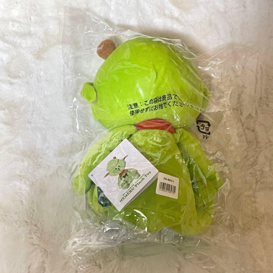 R*♡様 メメル　ぬいぐるみ Mr. GREEN APPLE